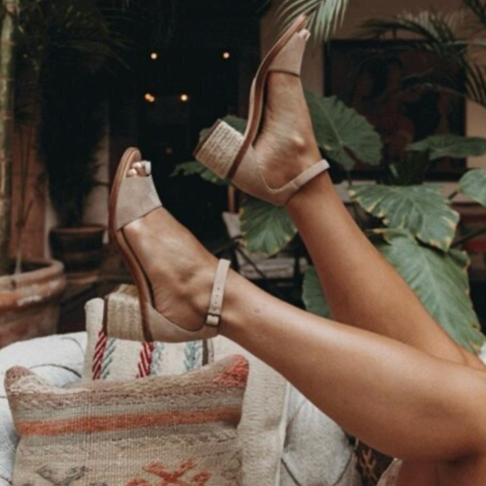 Soludos Capri Midheel
